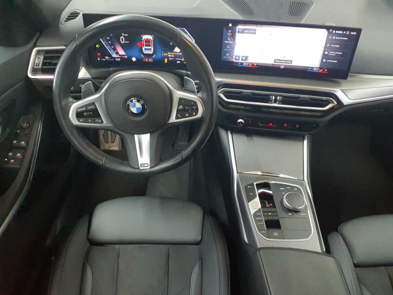 BMW 320d Touring Aut. 9
