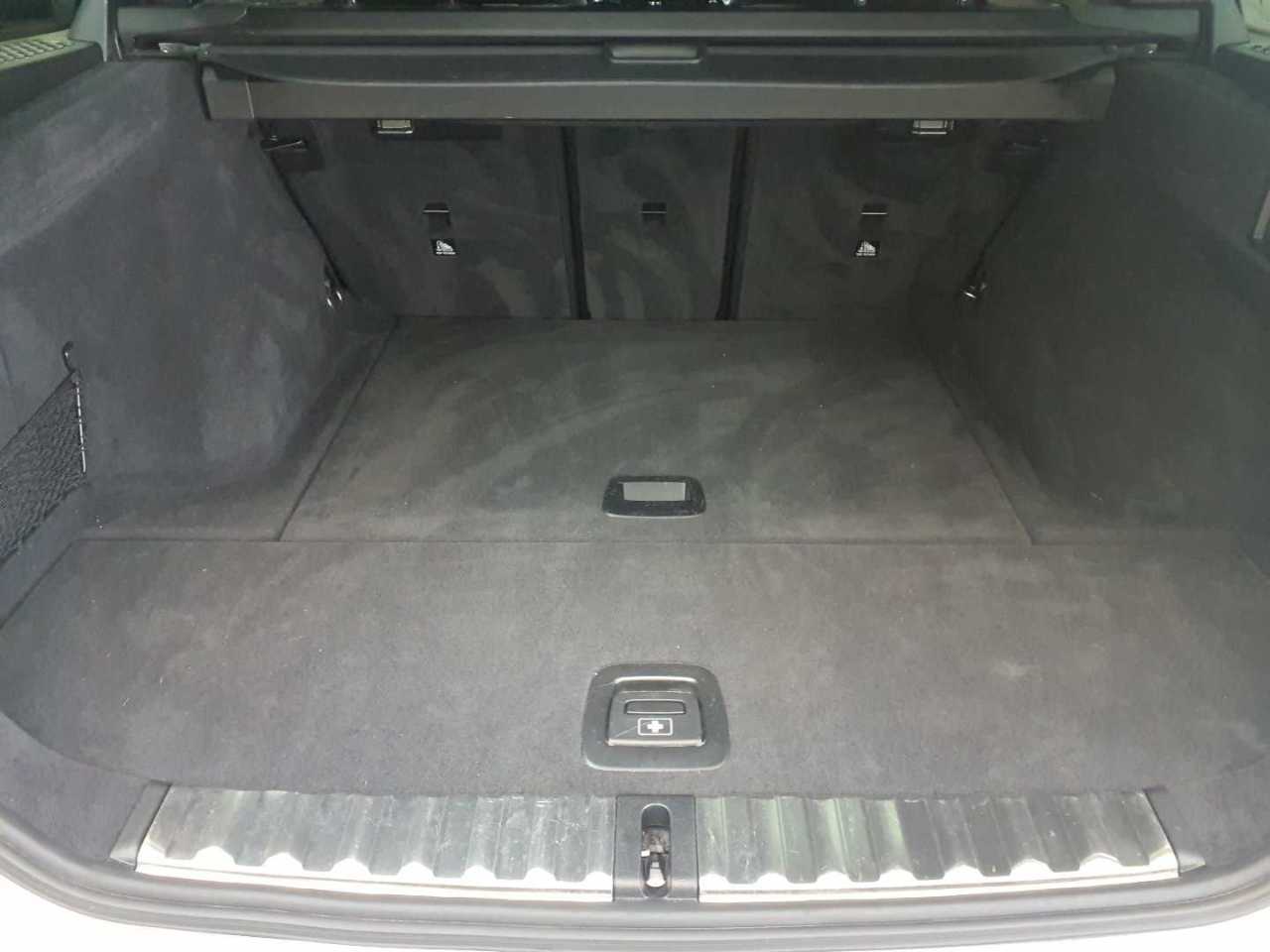 BMW 320d Touring Aut. 15