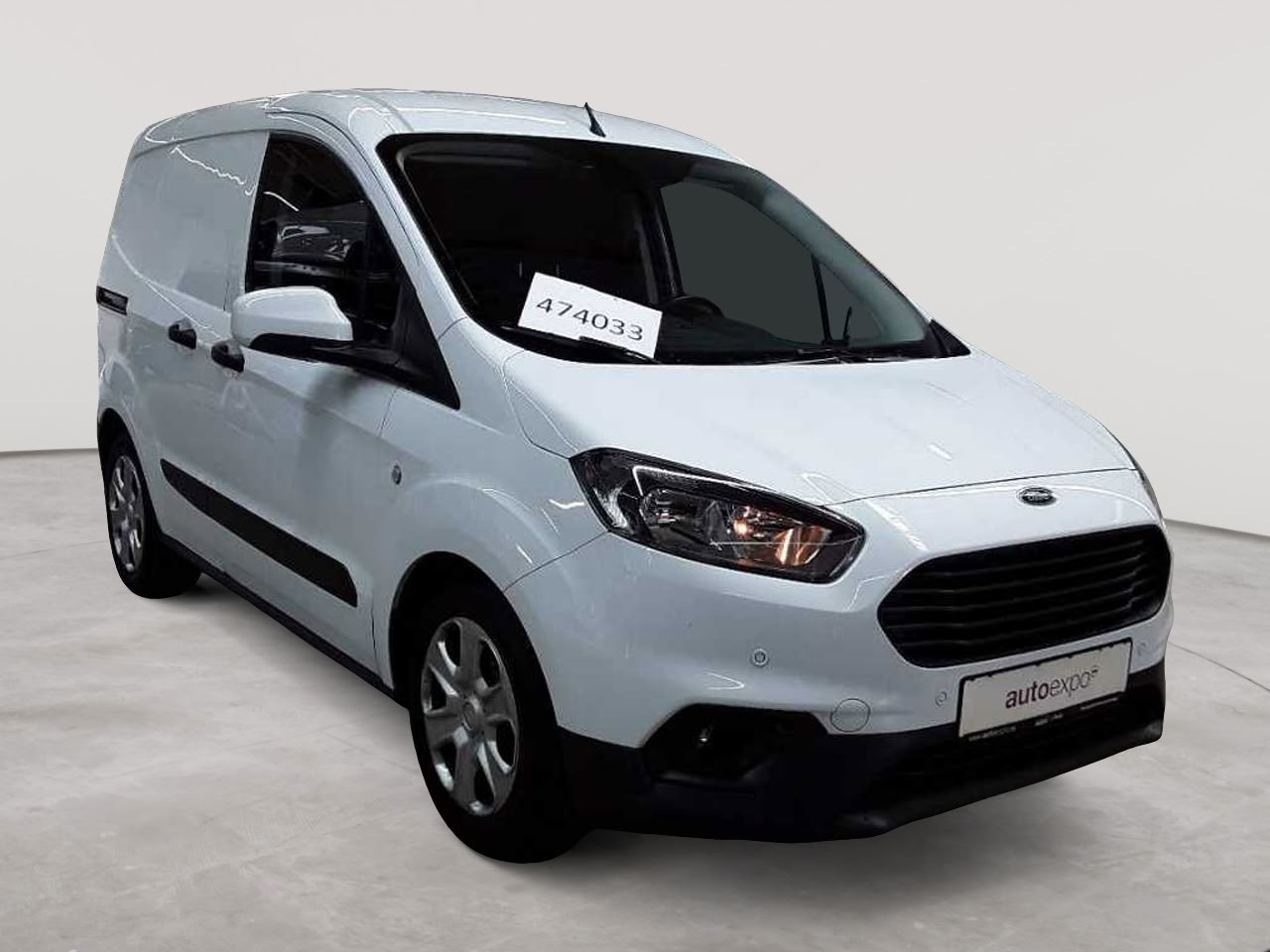 Ford Transit Courier S&S Trend