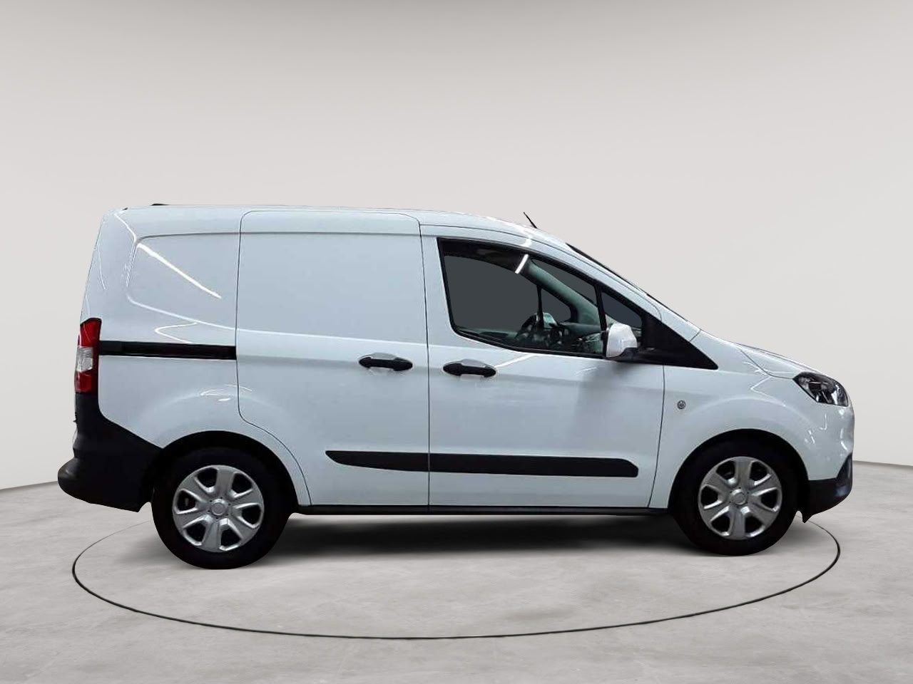 Ford Transit Courier S&S Trend 3