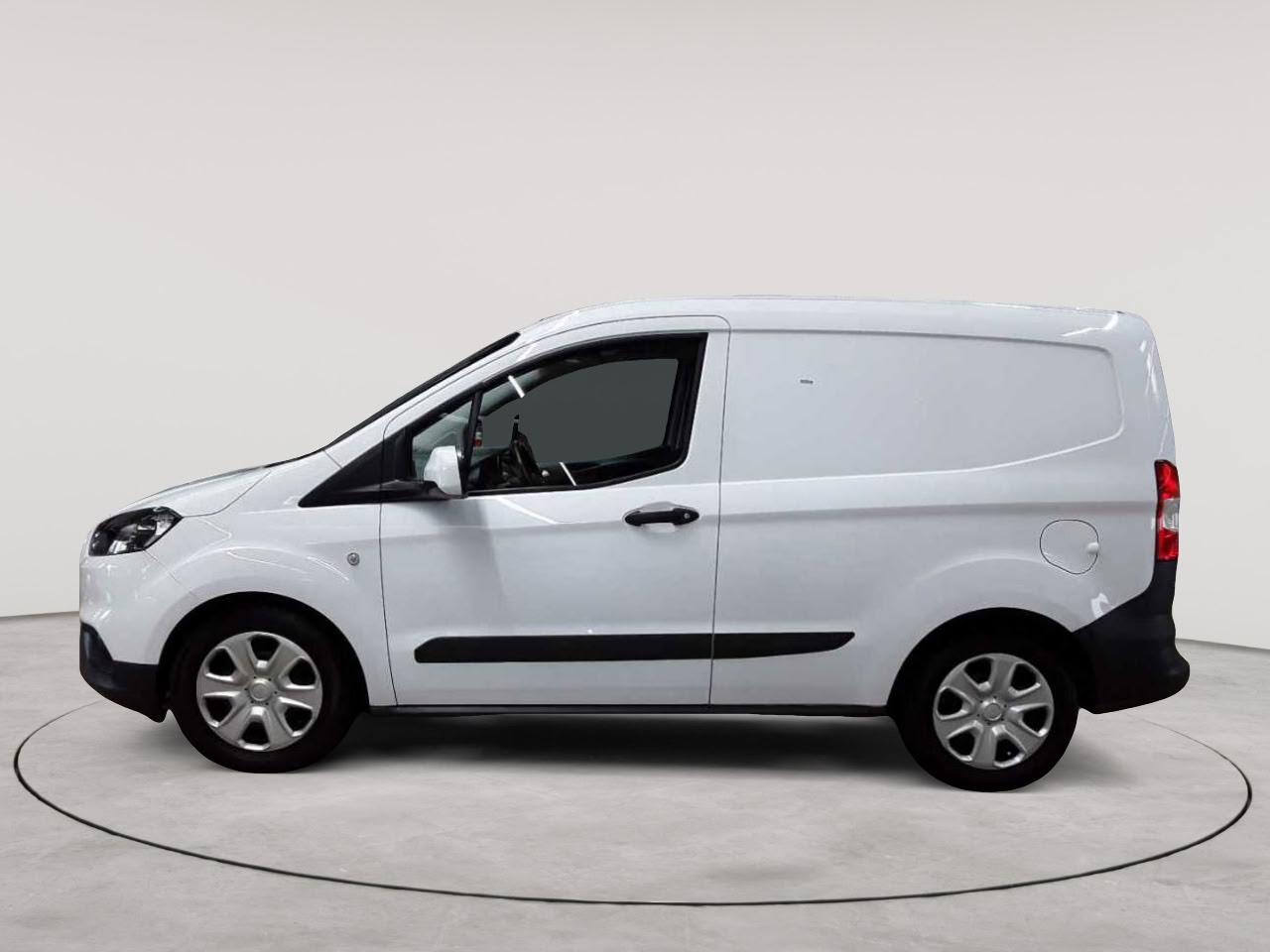 Ford Transit Courier S&S Trend 6