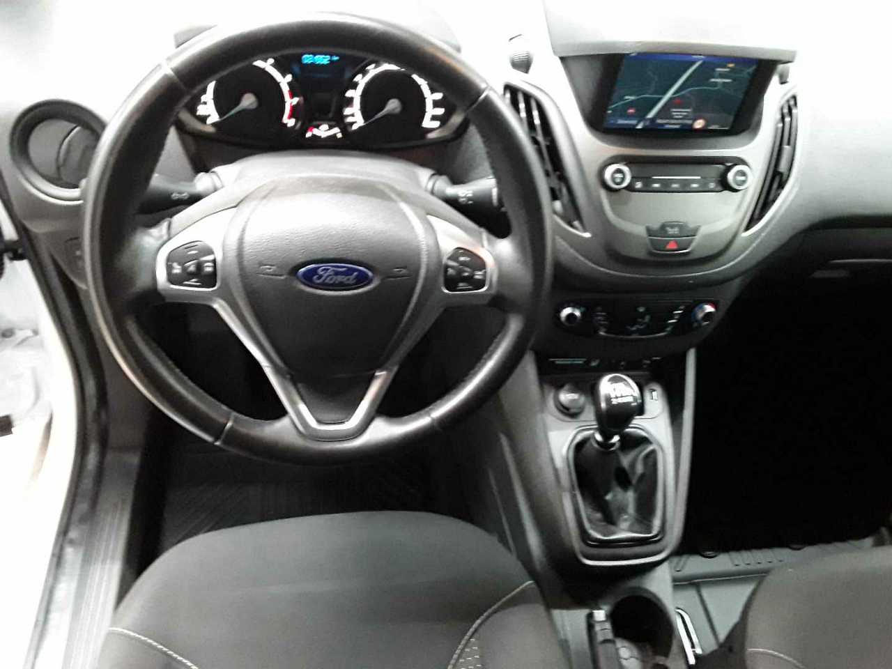 Ford Transit Courier S&S Trend 10