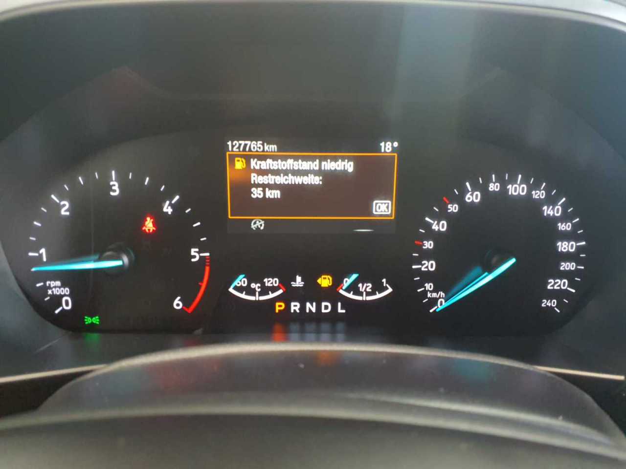 Ford Focus Turnier 1.5 EcoBlue Start-Stopp-System Aut. COOL&CONNECT 11