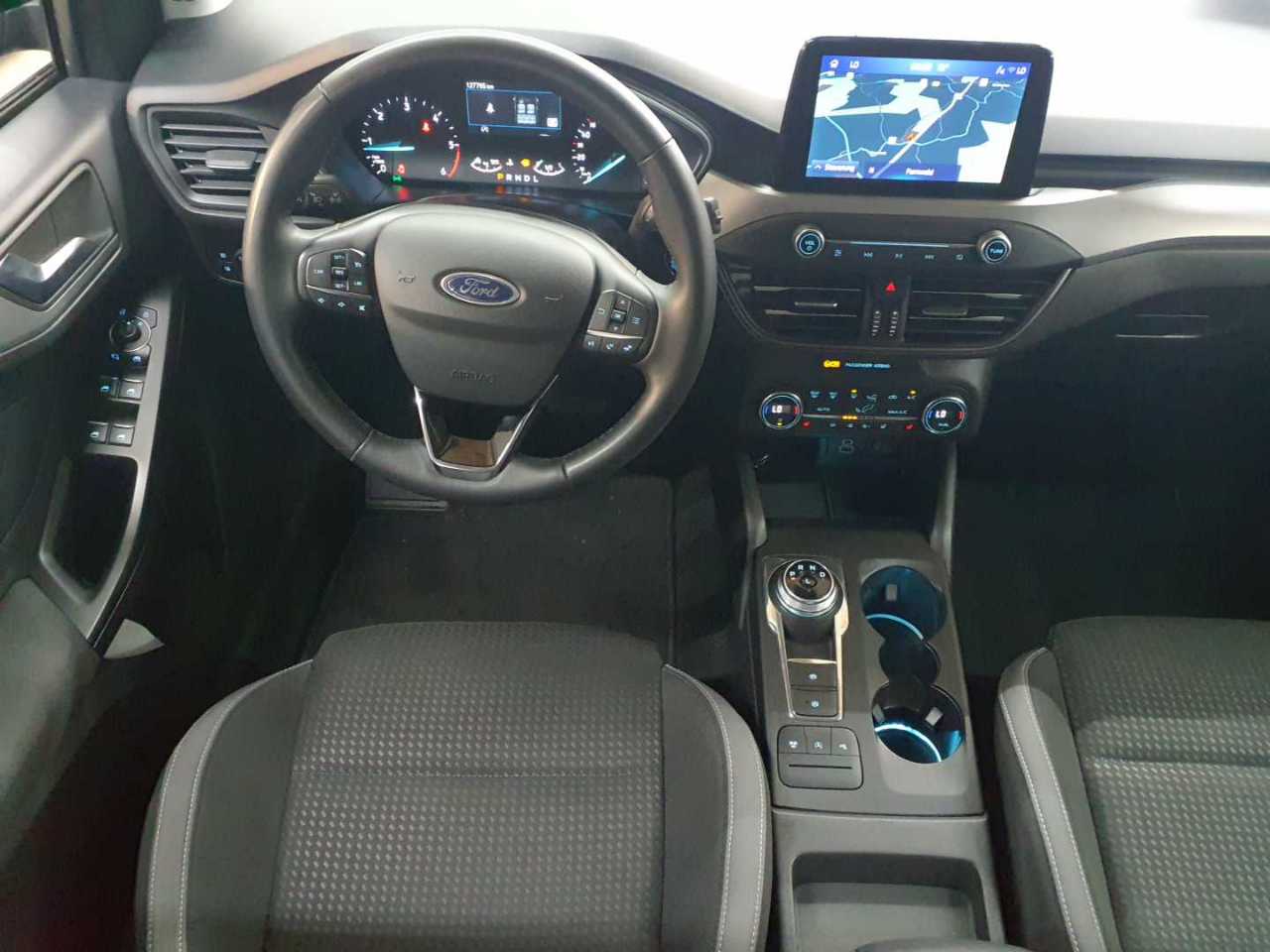Ford Focus Turnier 1.5 EcoBlue Start-Stopp-System Aut. COOL&CONNECT 9