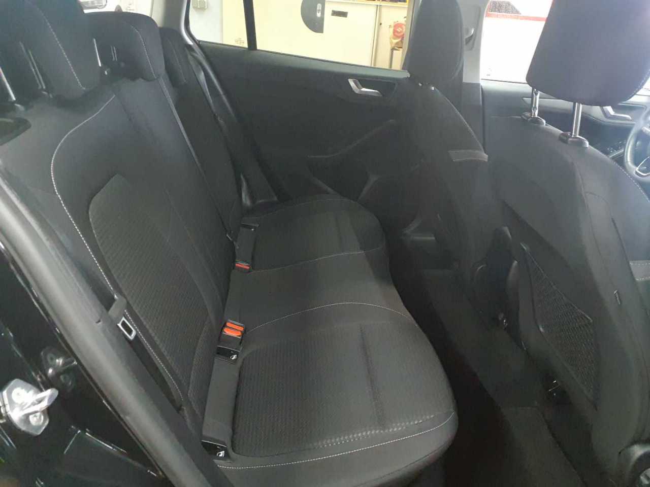 Ford Focus Turnier 1.5 EcoBlue Start-Stopp-System Aut. COOL&CONNECT 13
