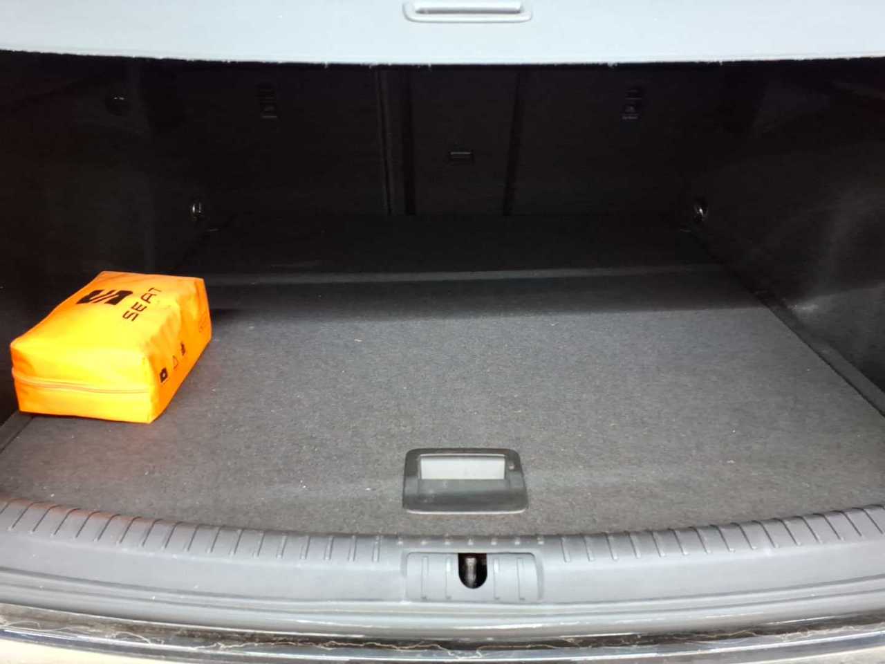 Seat Leon Sportstourer 2.0 TDI Style 16