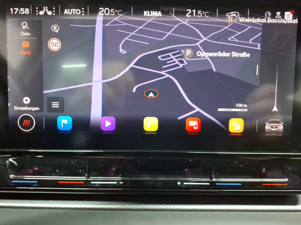 Seat Leon Sportstourer 2.0 TDI Style 12