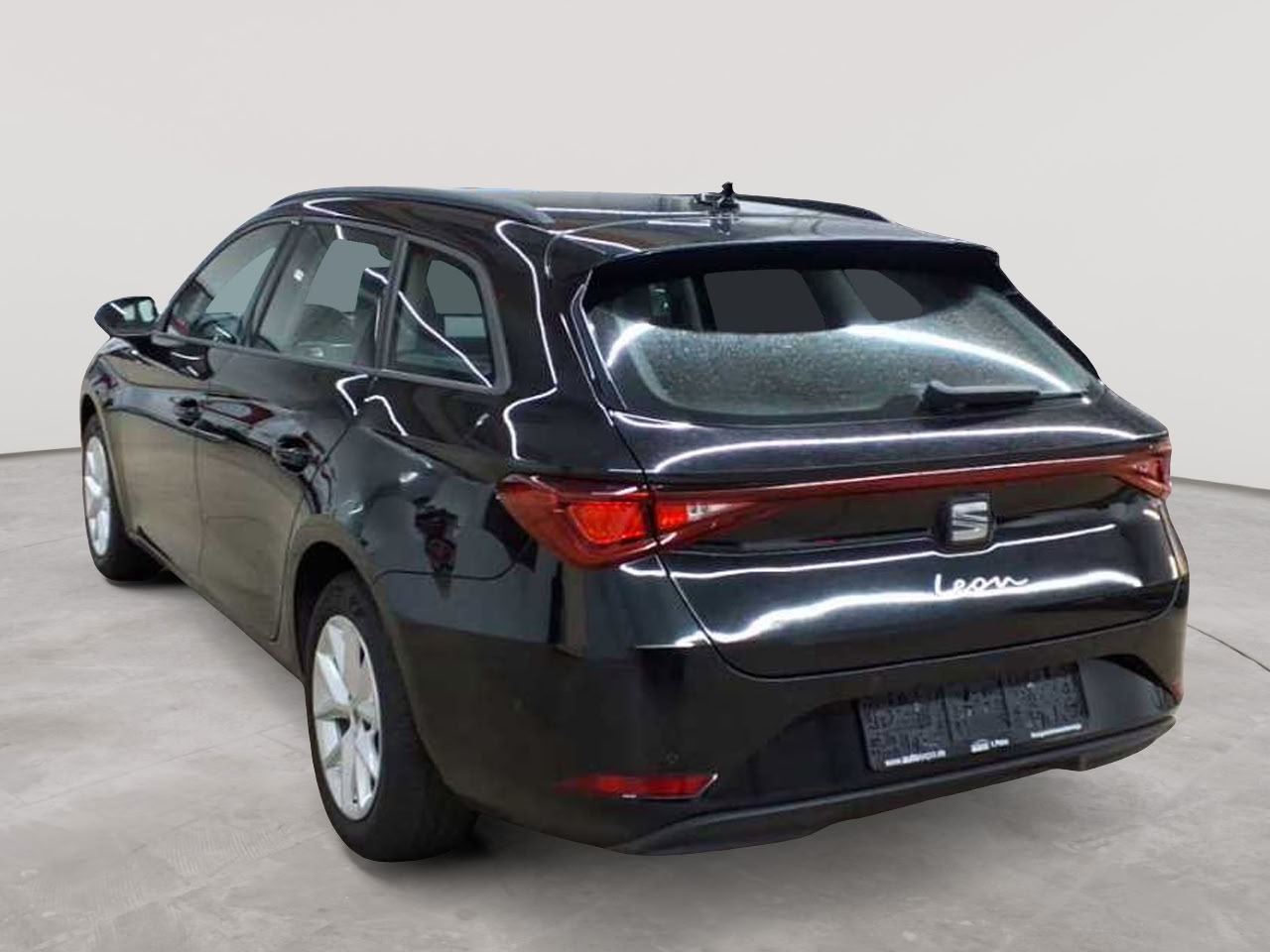 Seat Leon Sportstourer 2.0 TDI Style 5