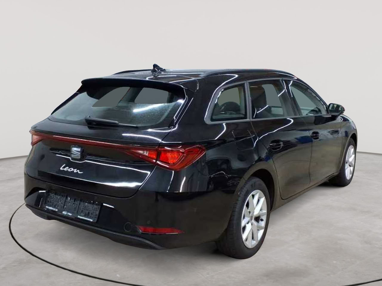 Seat Leon Sportstourer 2.0 TDI Style 4