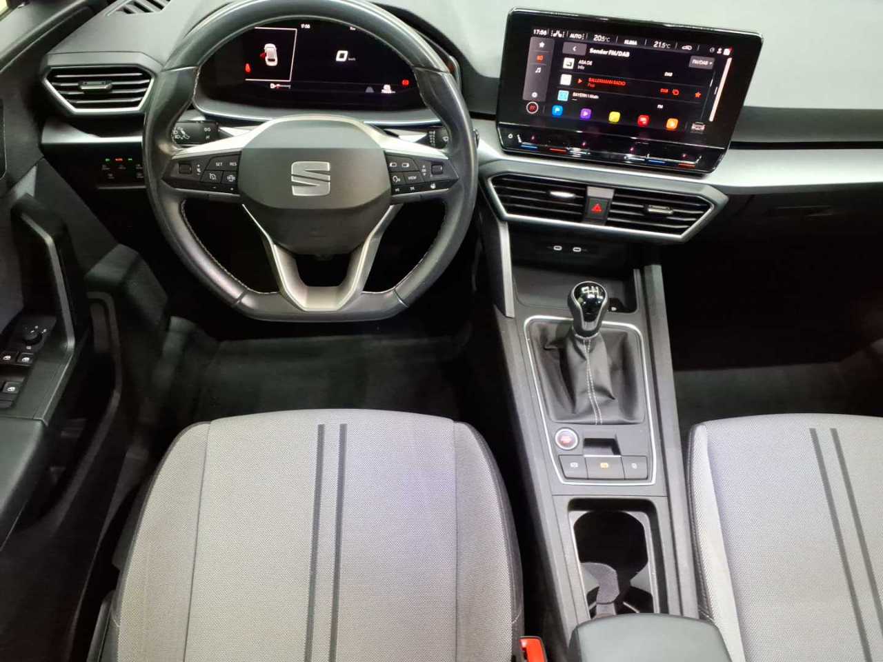 Seat Leon Sportstourer 2.0 TDI Style 10