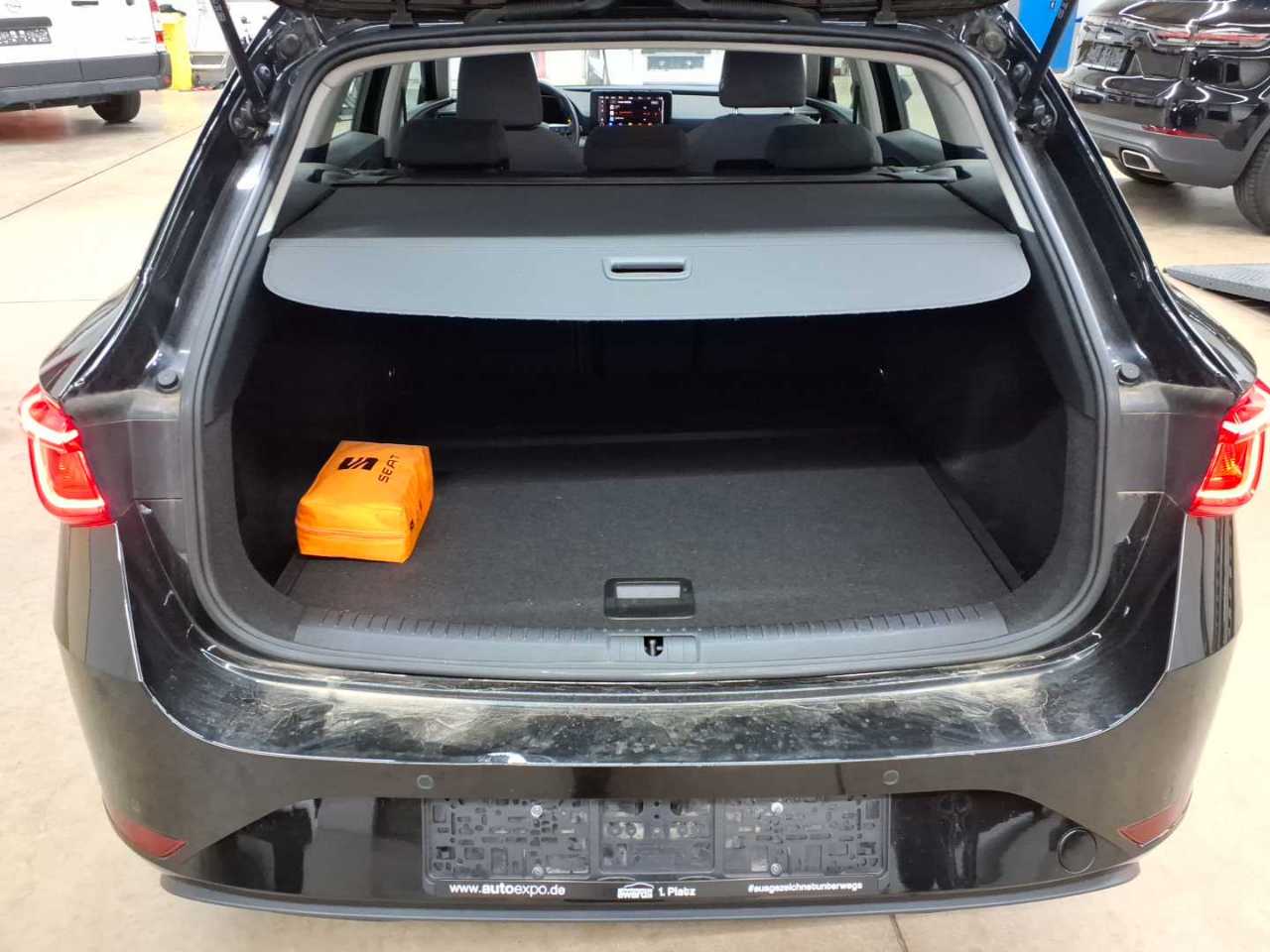 Seat Leon Sportstourer 2.0 TDI Style 15