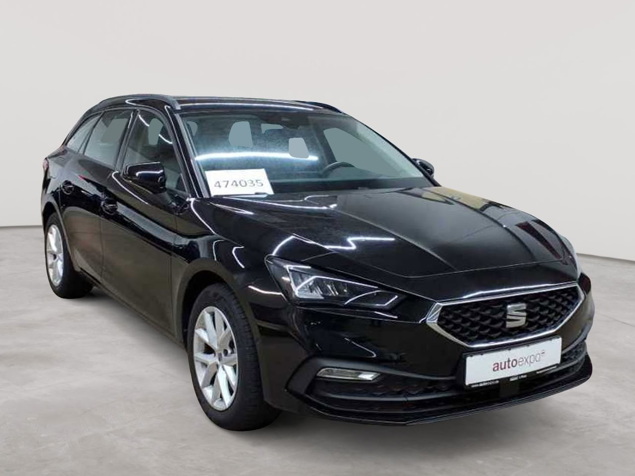 Seat Leon Sportstourer 2.0 TDI Style