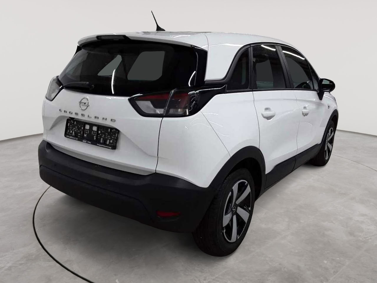 Opel Crossland 1.2 Edition 4