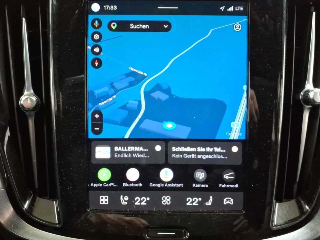Volvo V60 T6 AWD Recharge Plus Dark 12
