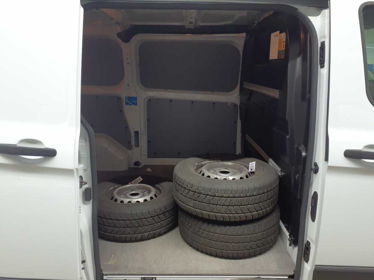 Ford Transit Custom 300 L1H1 LKW VA MH Trend 13