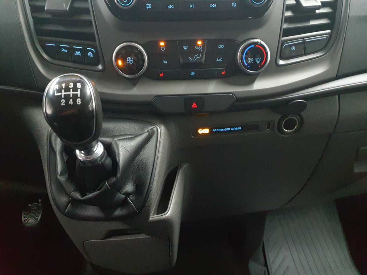 Ford Transit Custom 300 L1H1 LKW VA MH Trend 10