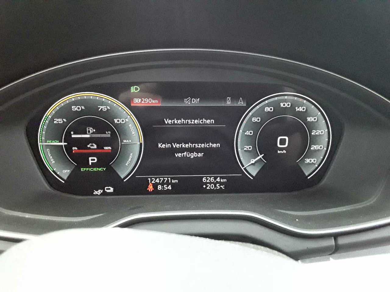 Audi Q5 50 TFSIe quattro S tronic S line 11