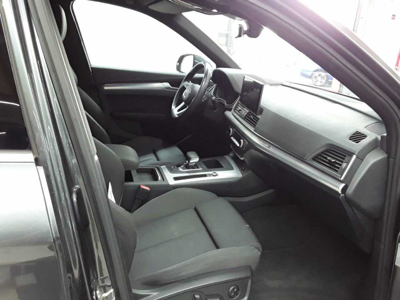 Audi Q5 50 TFSIe quattro S tronic S line 8