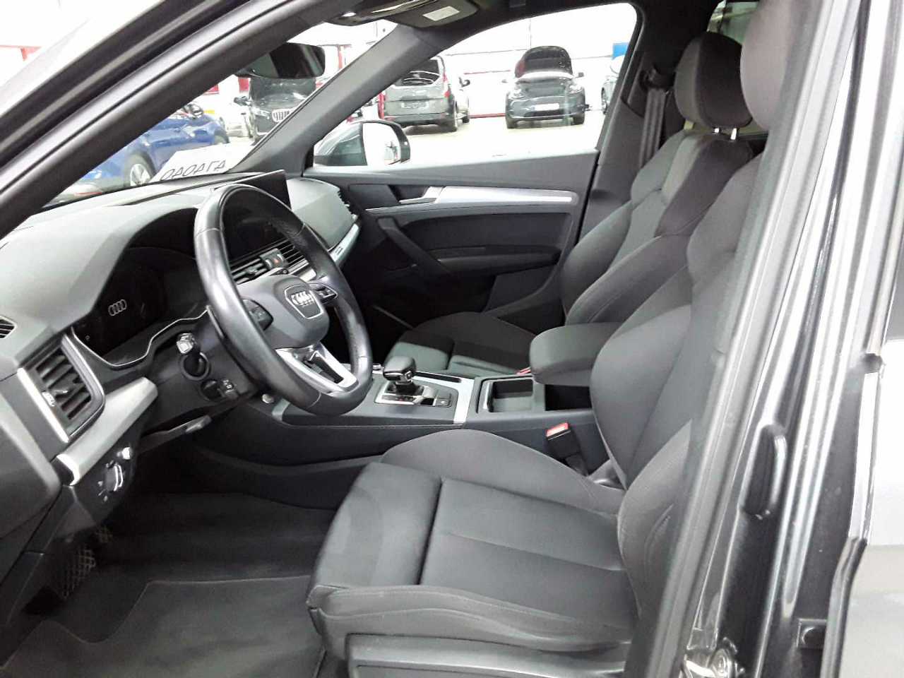 Audi Q5 50 TFSIe quattro S tronic S line 7