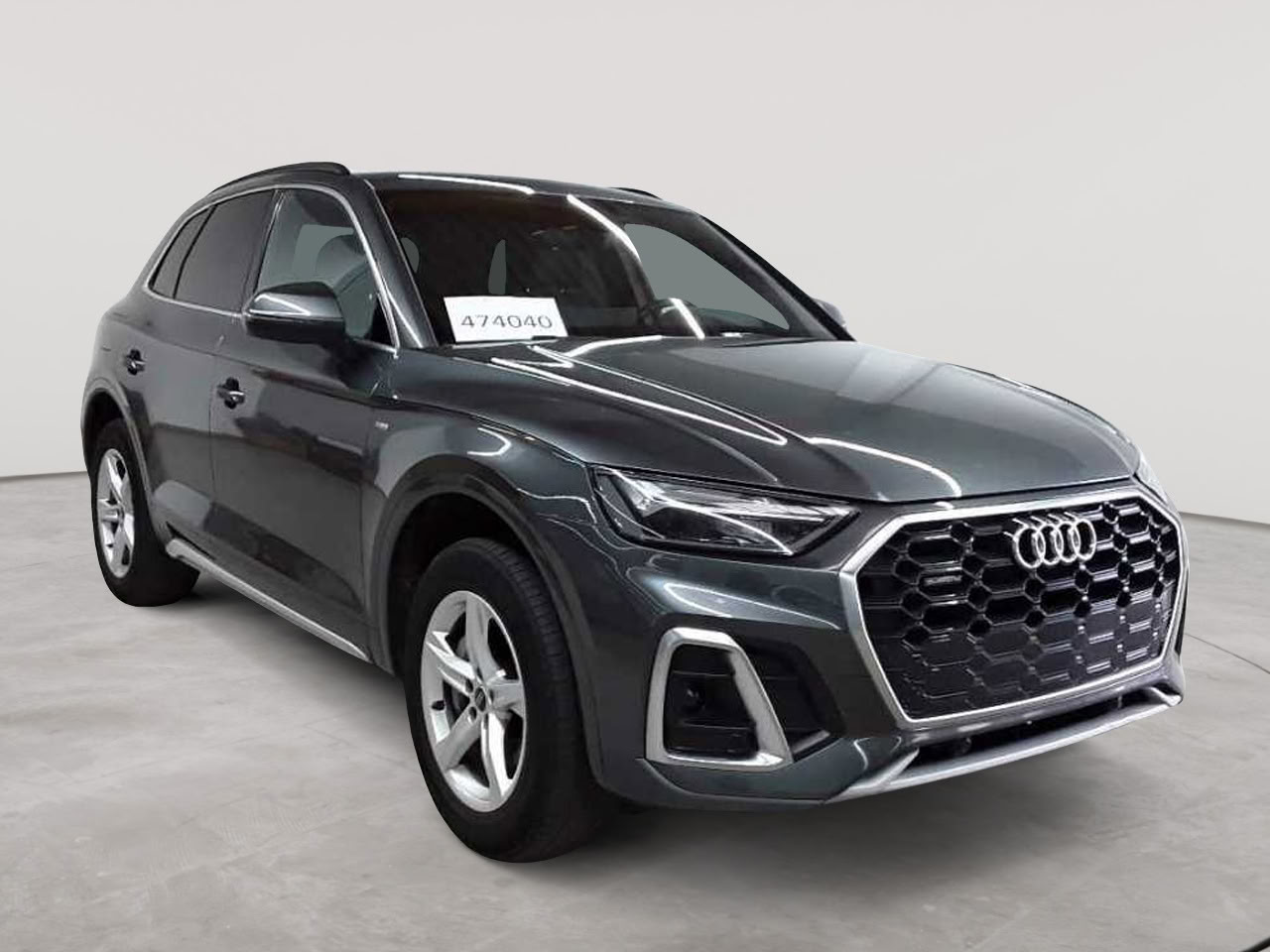 Audi Q5 50 TFSIe quattro S tronic S line
