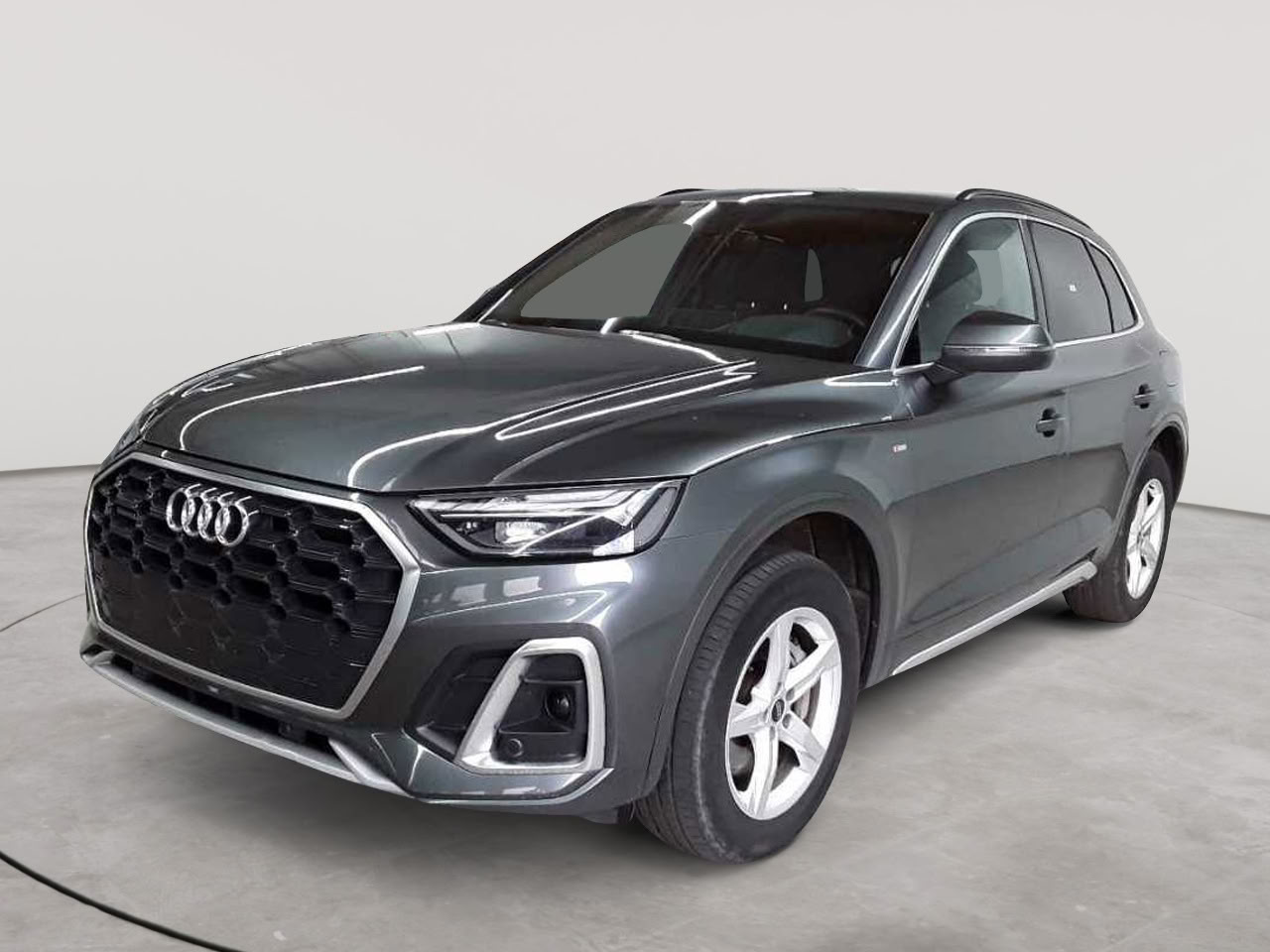 Audi Q5 50 TFSIe quattro S tronic S line 2