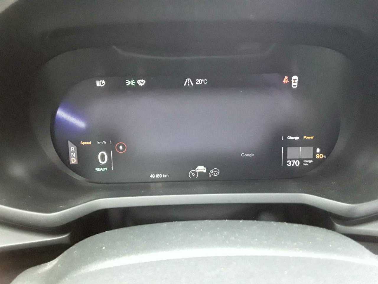 Polestar 2 Single Motor 78kWh 11