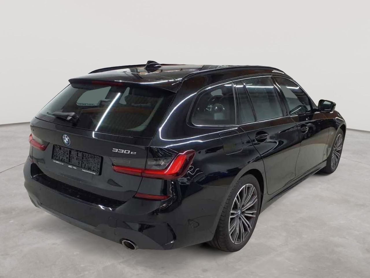 BMW 330e Touring xDrive Aut. M Sport 4