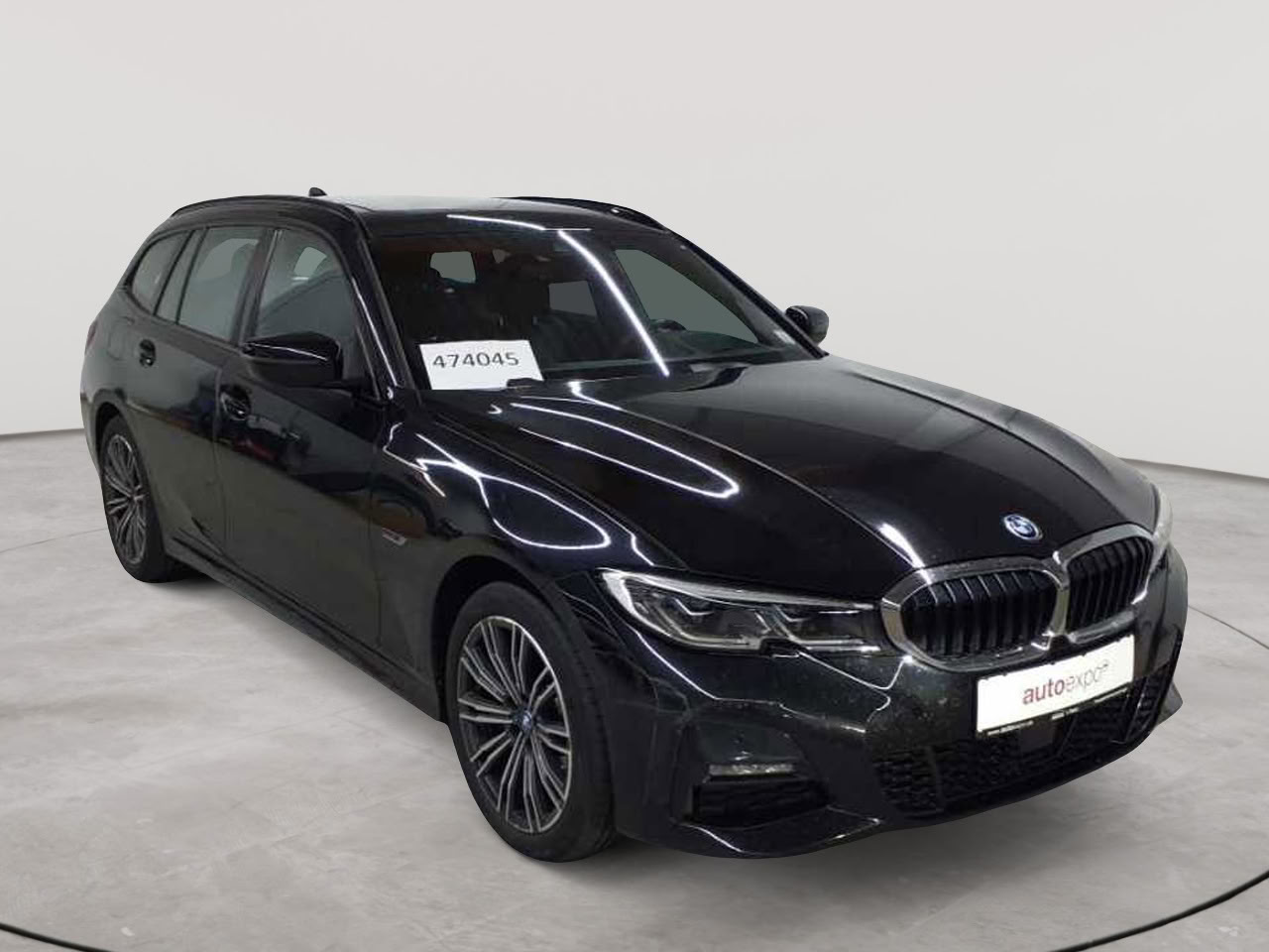 BMW 330e Touring xDrive Aut. M Sport