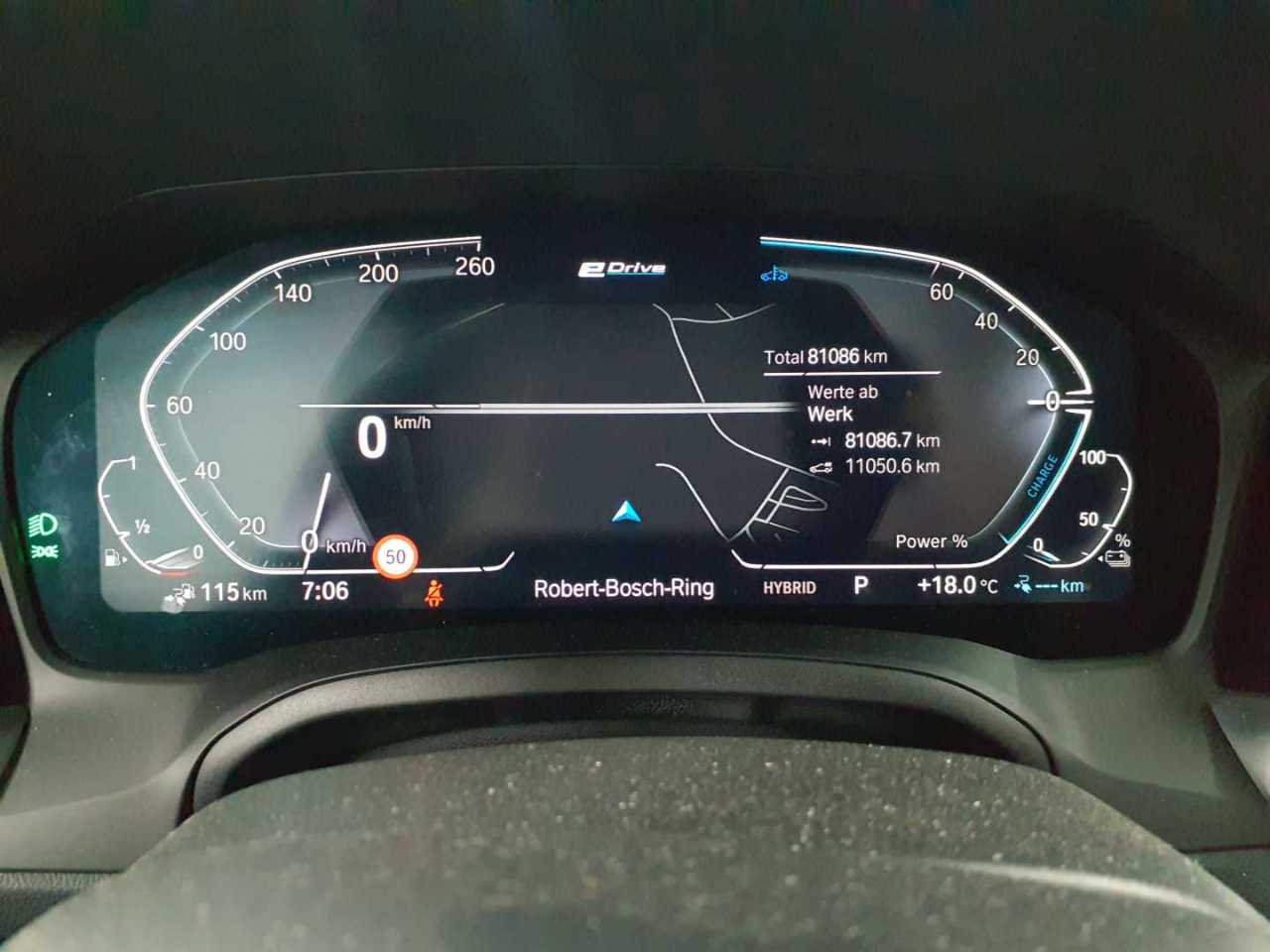 BMW 330e Touring xDrive Aut. M Sport 11