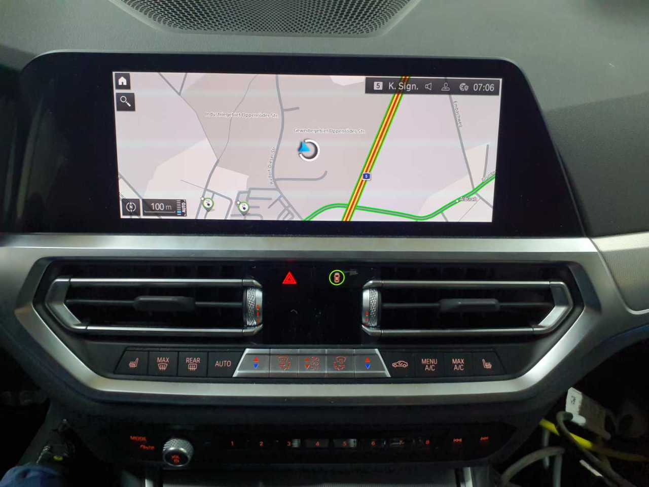BMW 330e Touring xDrive Aut. M Sport 12