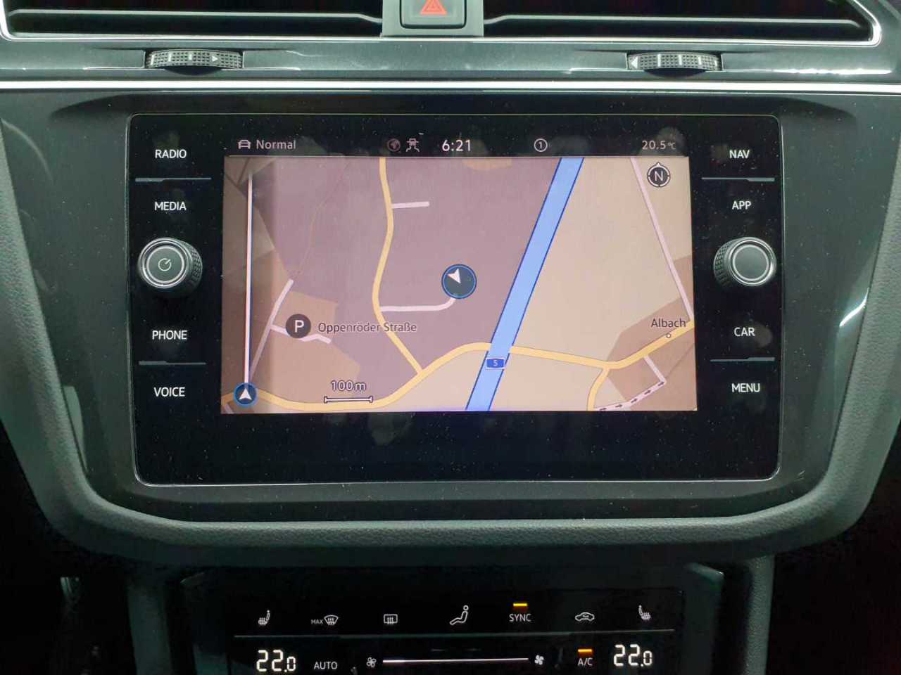 Volkswagen Tiguan 2.0 TDI SCR 4MOTION DSG R-Line 12