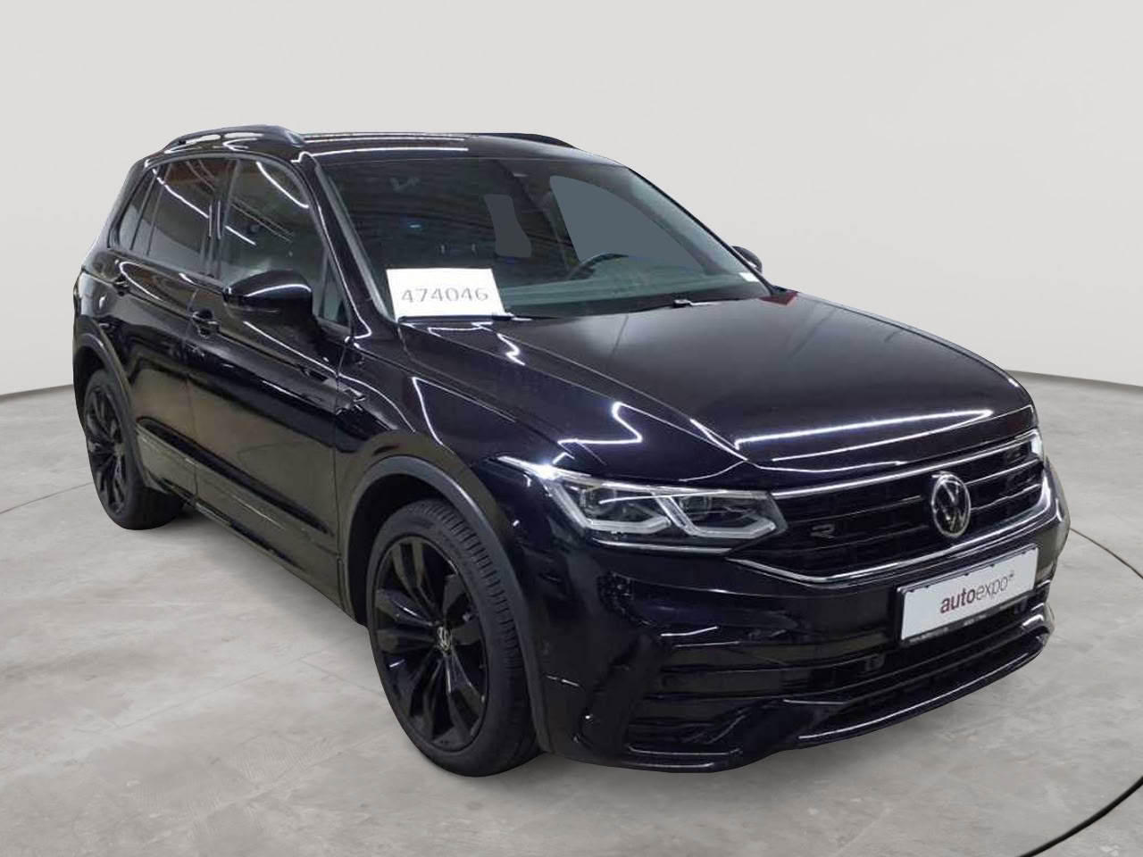 Volkswagen Tiguan 2.0 TDI SCR 4MOTION DSG R-Line