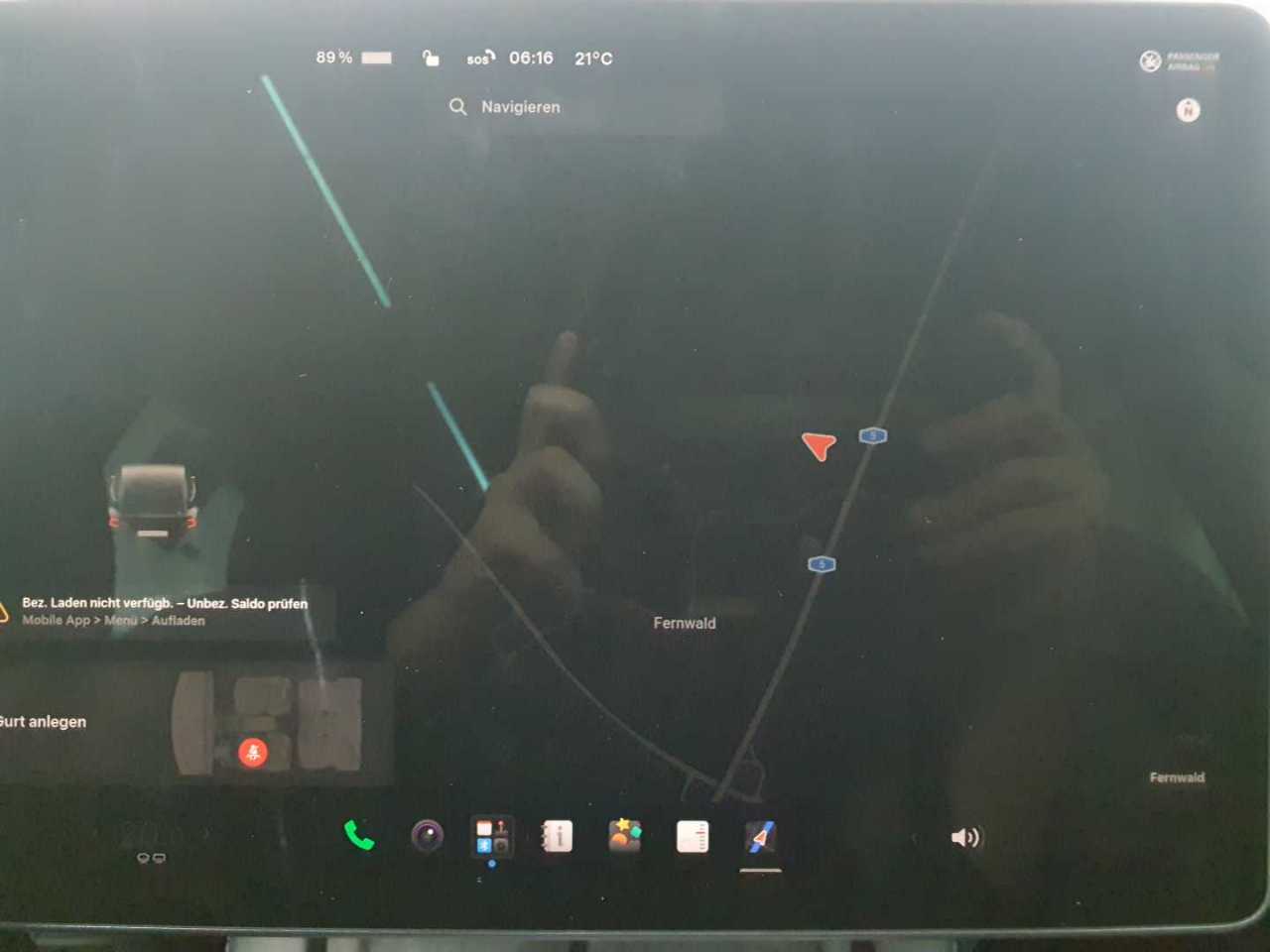 Tesla Model 3 RWD Hinterradantrieb 12