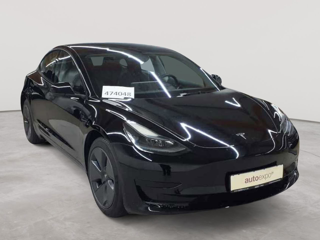 Tesla Model 3 RWD Hinterradantrieb
