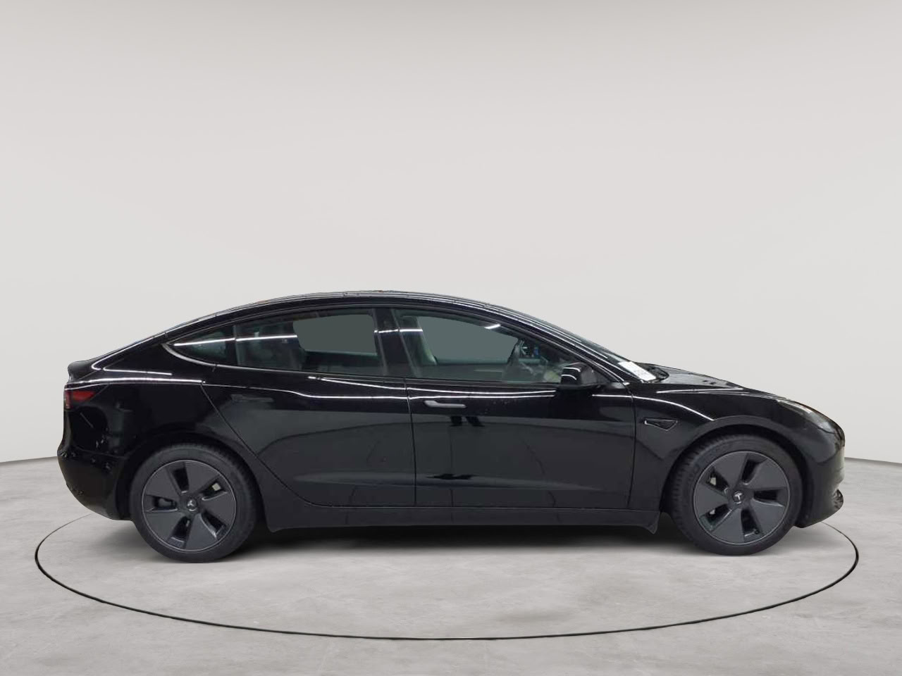 Tesla Model 3 RWD Hinterradantrieb 3