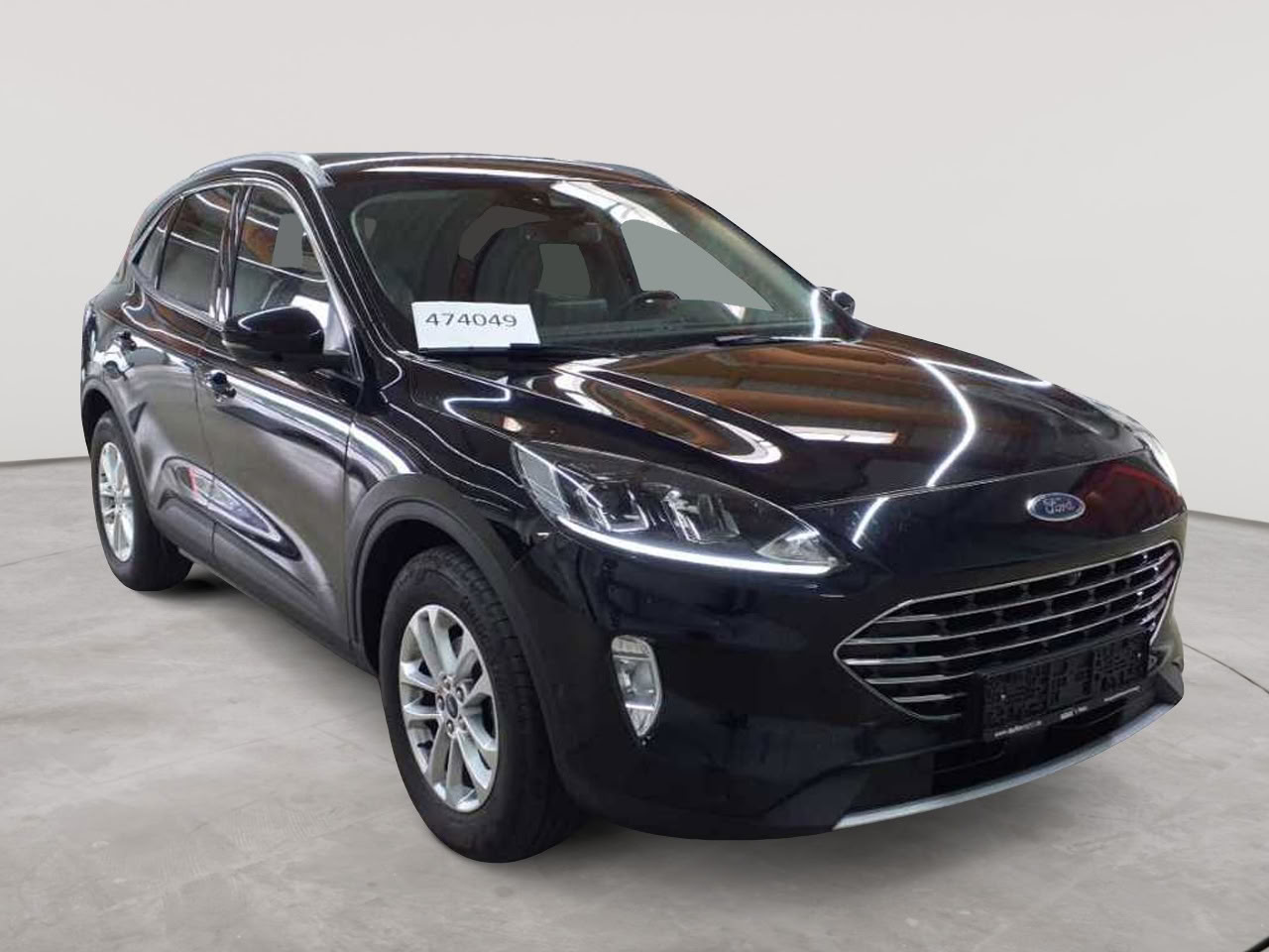 Ford Kuga 1.5 EcoBlue Aut. TITANIUM