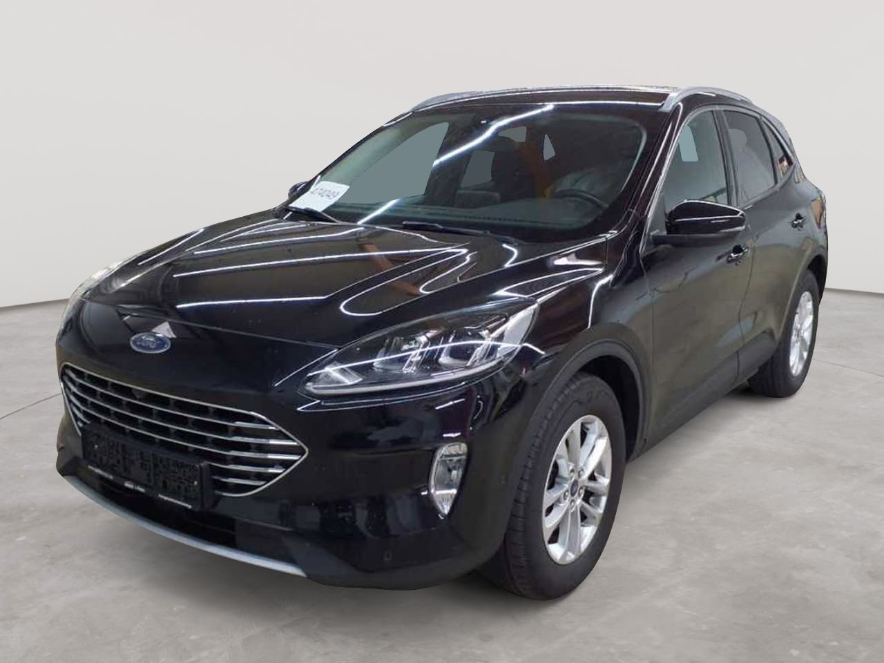 Ford Kuga 1.5 EcoBlue Aut. TITANIUM 2