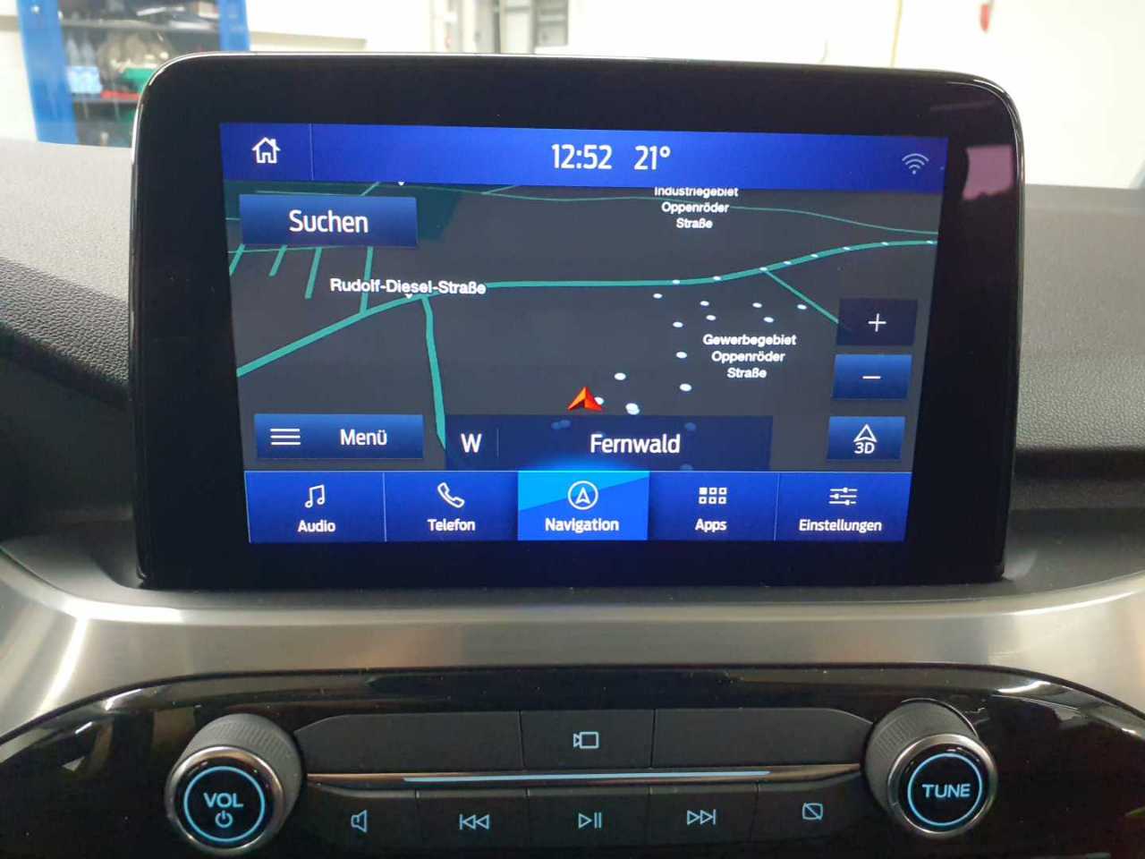 Ford Kuga 1.5 EcoBlue Aut. TITANIUM 12