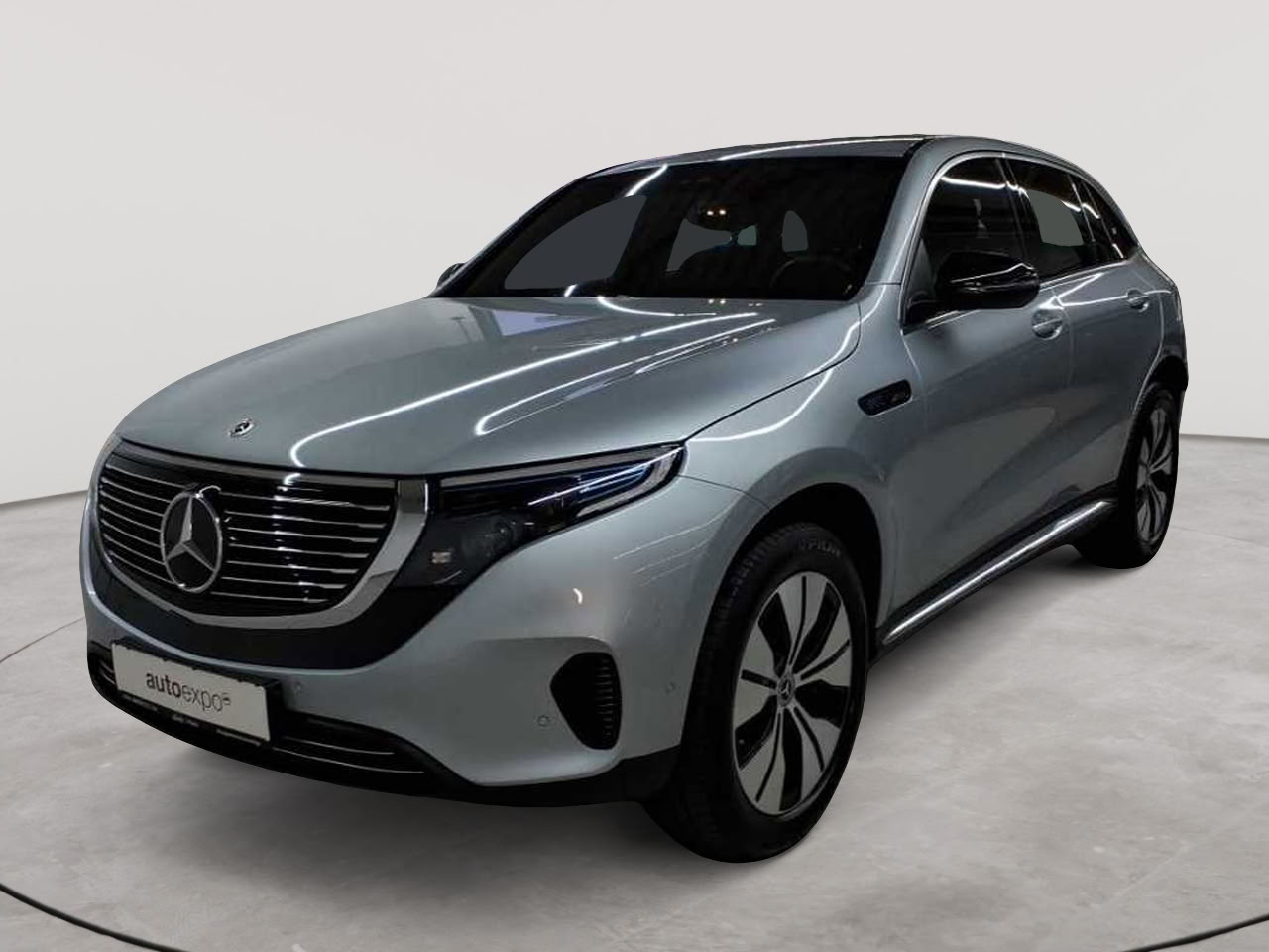 Mercedes-Benz EQC 400 4Matic 2