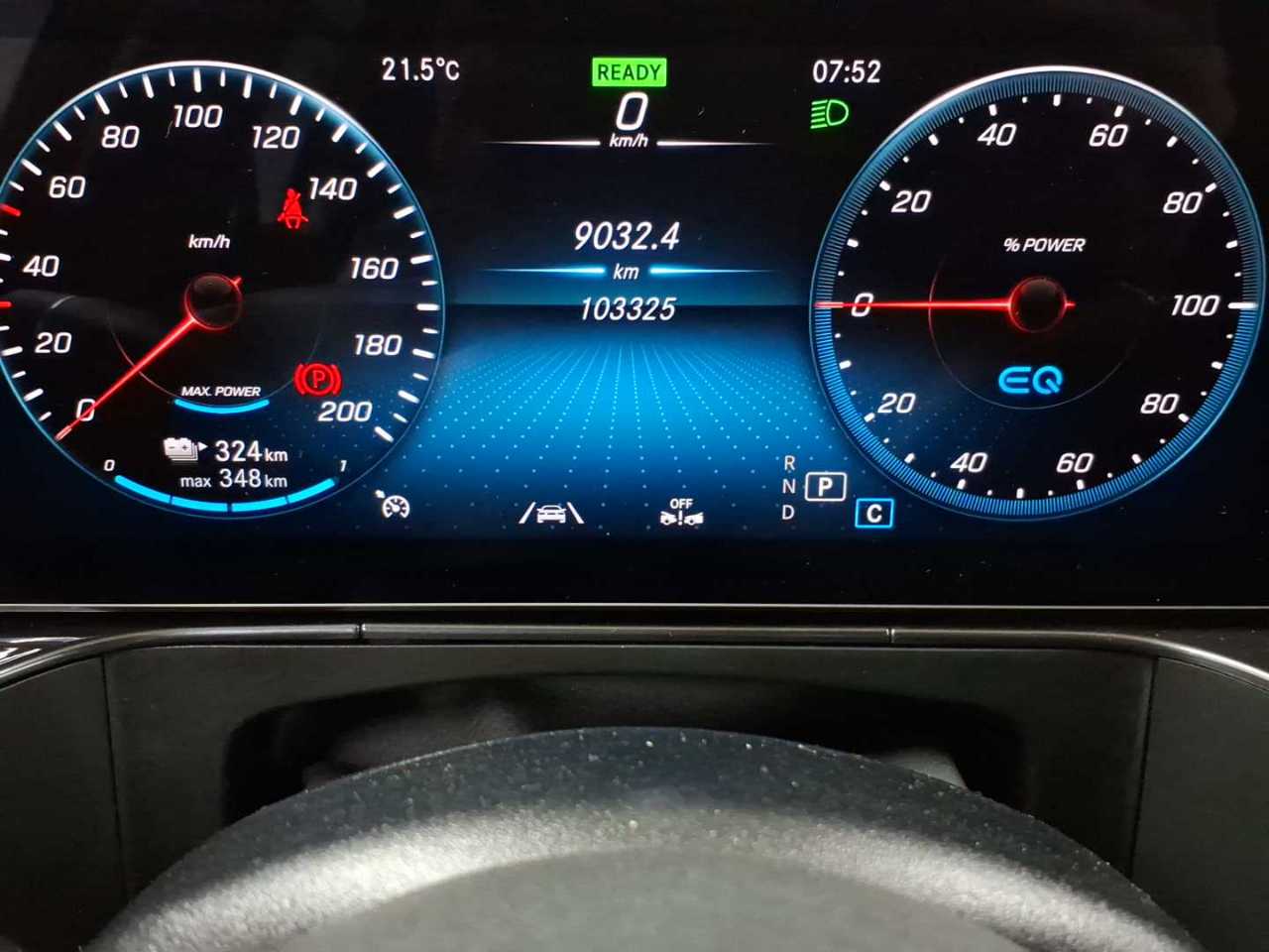 Mercedes-Benz EQC 400 4Matic 11
