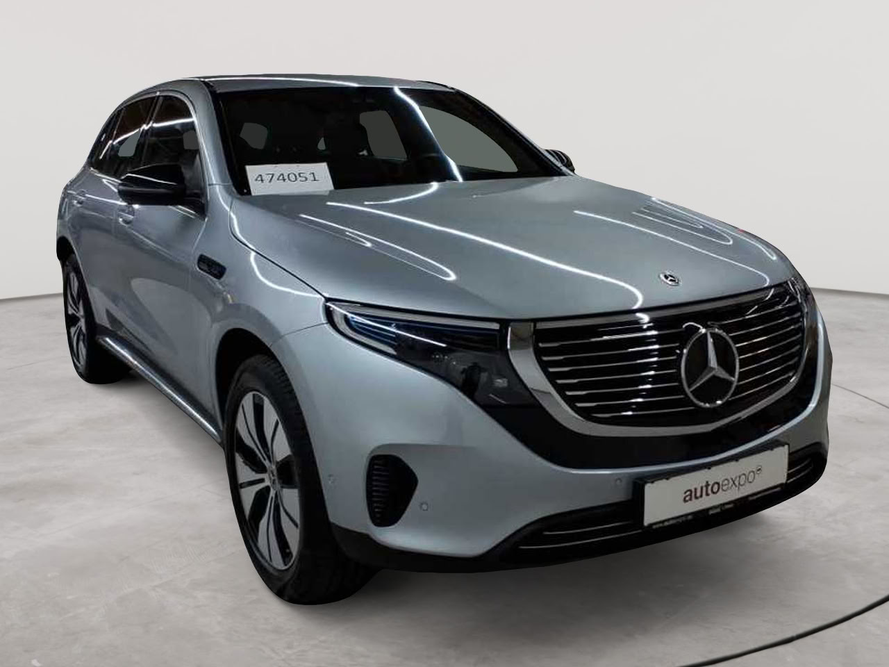 Mercedes-Benz EQC 400 4Matic