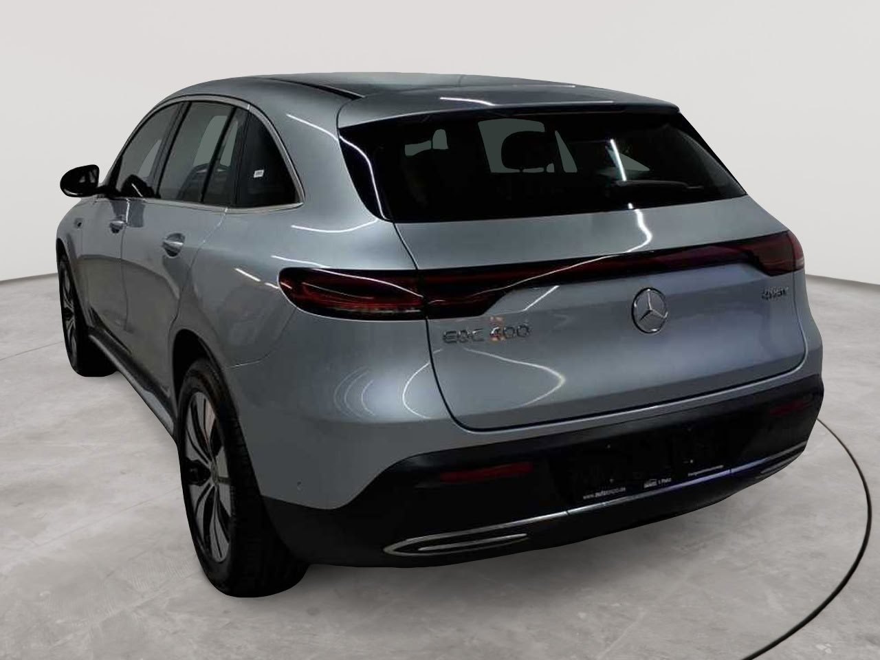 Mercedes-Benz EQC 400 4Matic 5