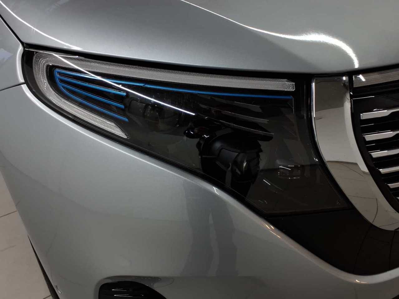 Mercedes-Benz EQC 400 4Matic 18