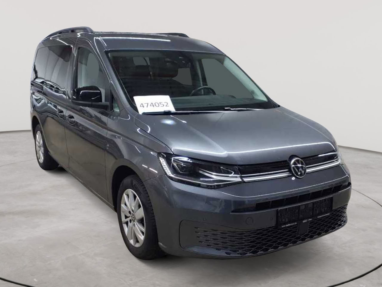 Volkswagen Caddy 2.0 TDI BMT (7-Si.) Life Maxi