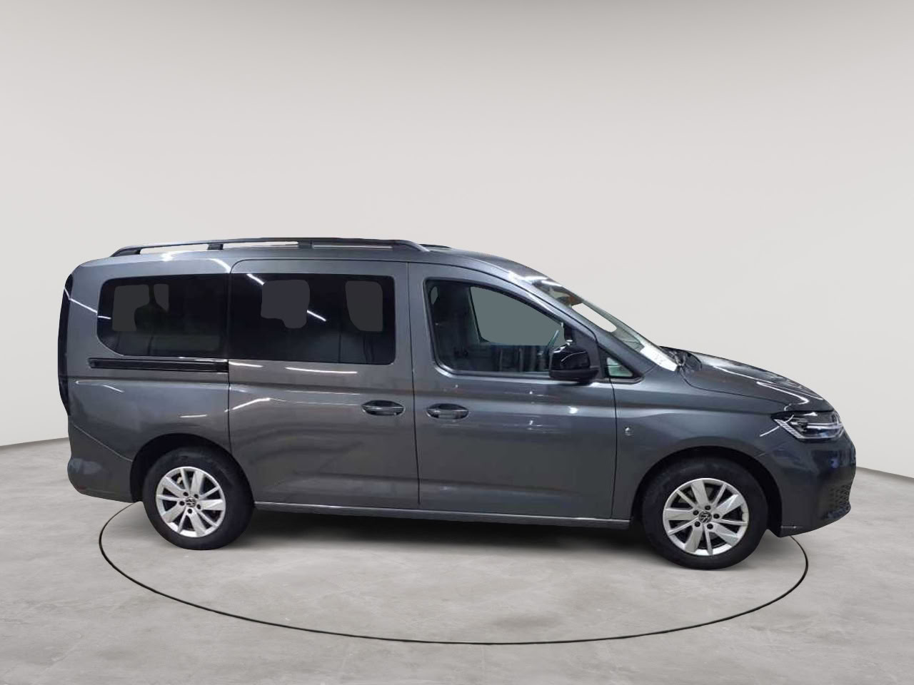 Volkswagen Caddy 2.0 TDI BMT (7-Si.) Life Maxi 3