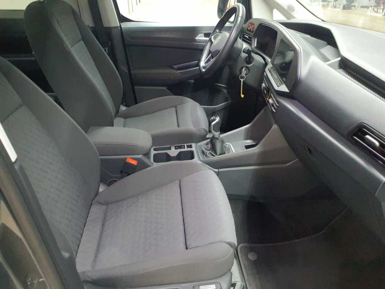 Volkswagen Caddy 2.0 TDI BMT (7-Si.) Life Maxi 8