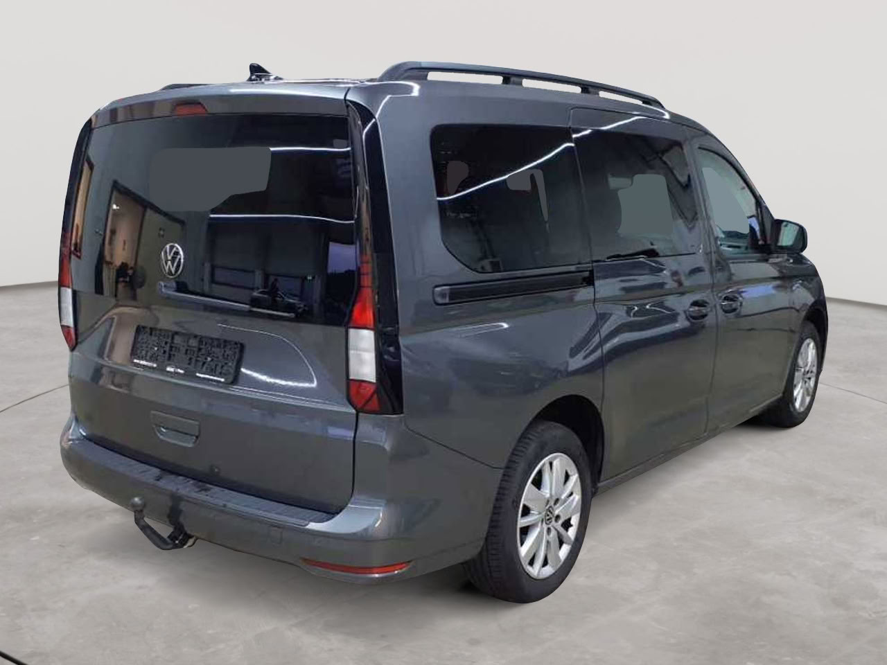 Volkswagen Caddy 2.0 TDI BMT (7-Si.) Life Maxi 4