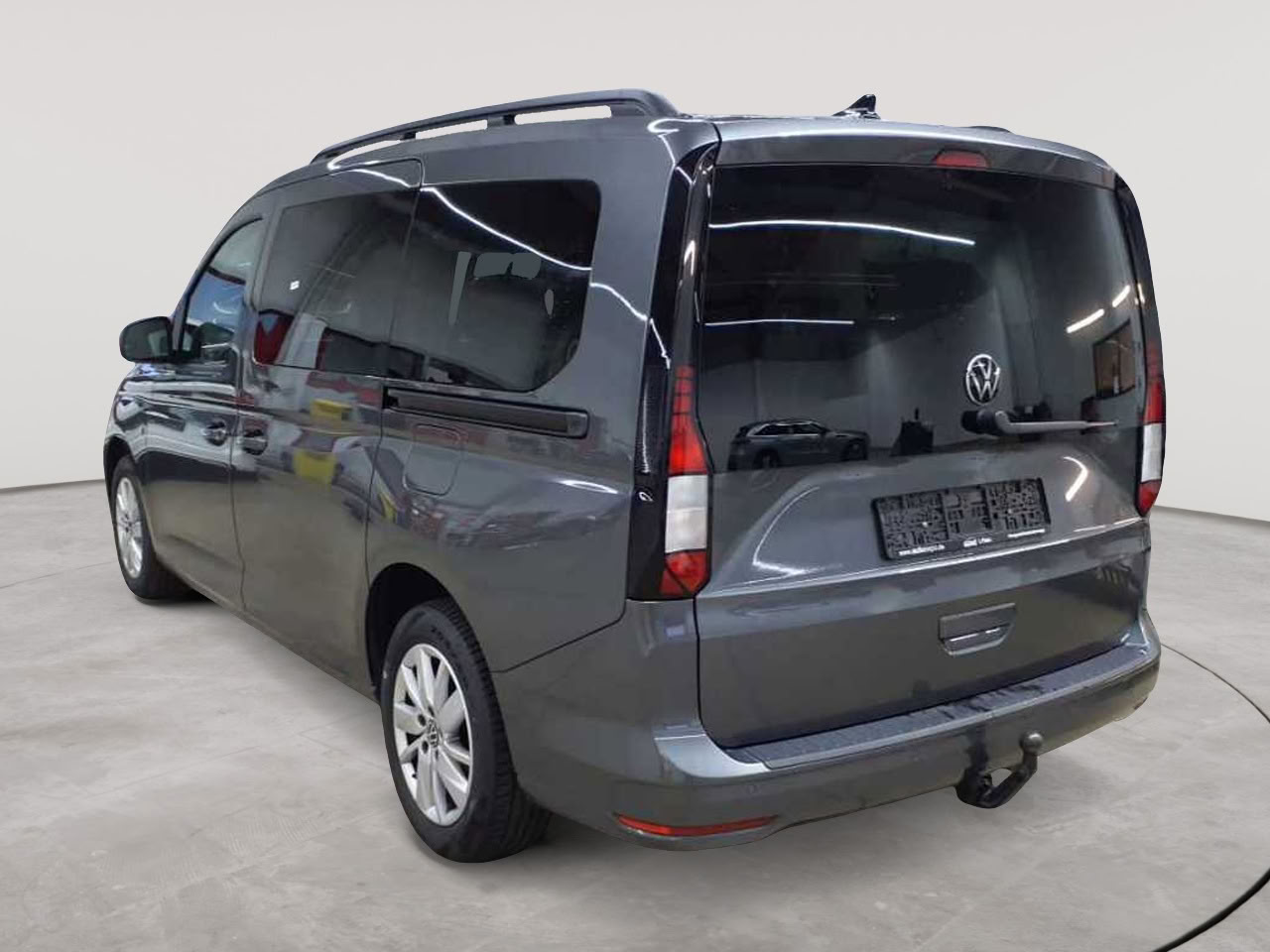 Volkswagen Caddy 2.0 TDI BMT (7-Si.) Life Maxi 5
