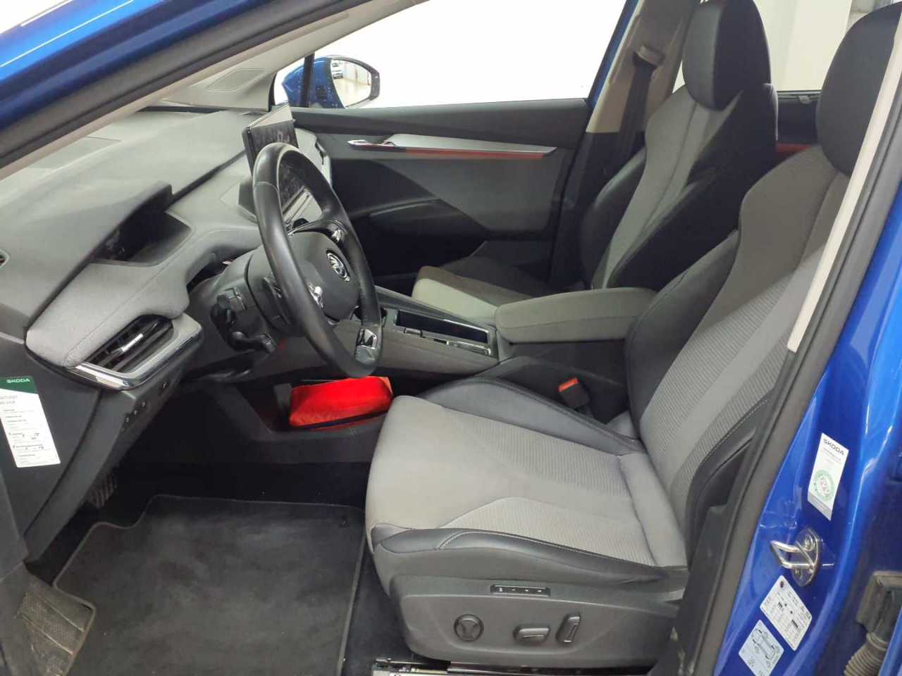 Skoda Enyaq iV 80 8