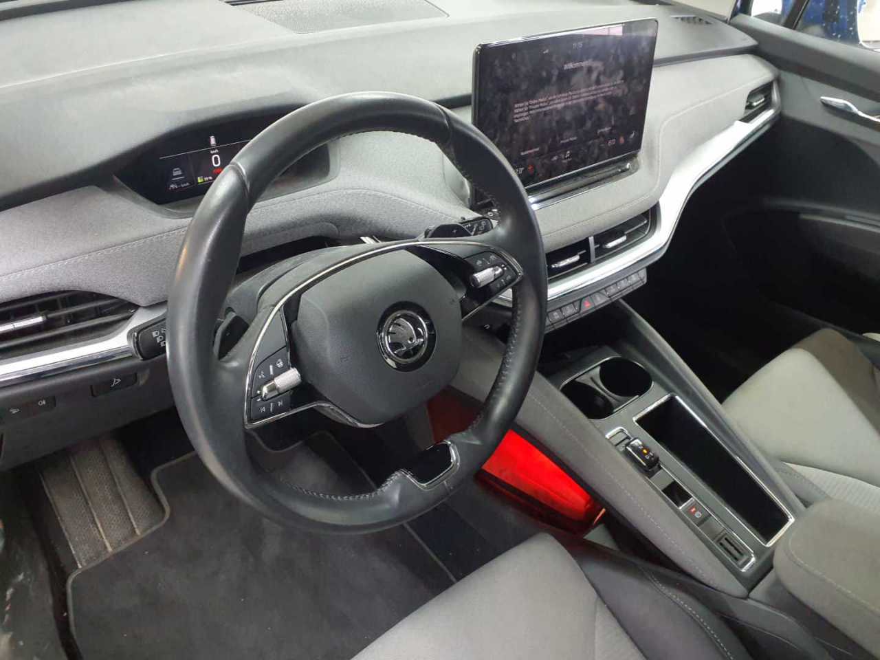 Skoda Enyaq iV 80 9